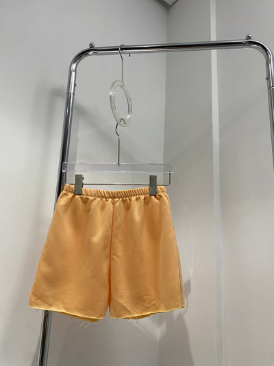 Highwaist Bike Shorts - Melon