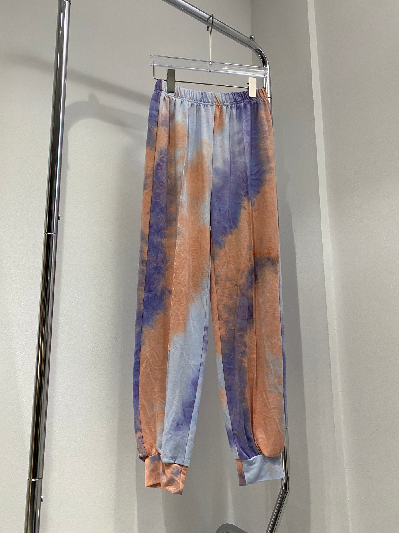 Baggy Tie Dye Jogger Pants