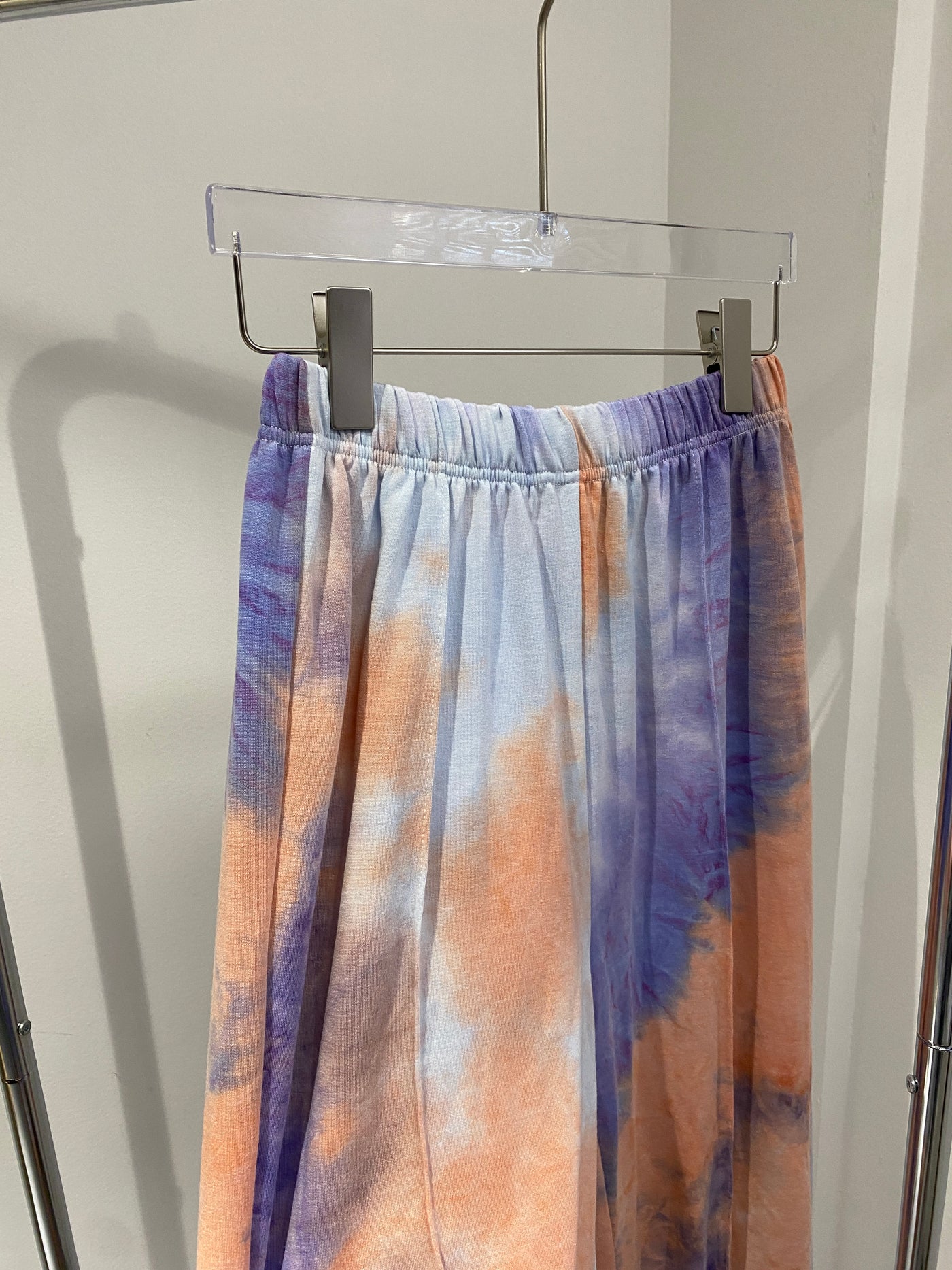 Baggy Tie Dye Jogger Pants